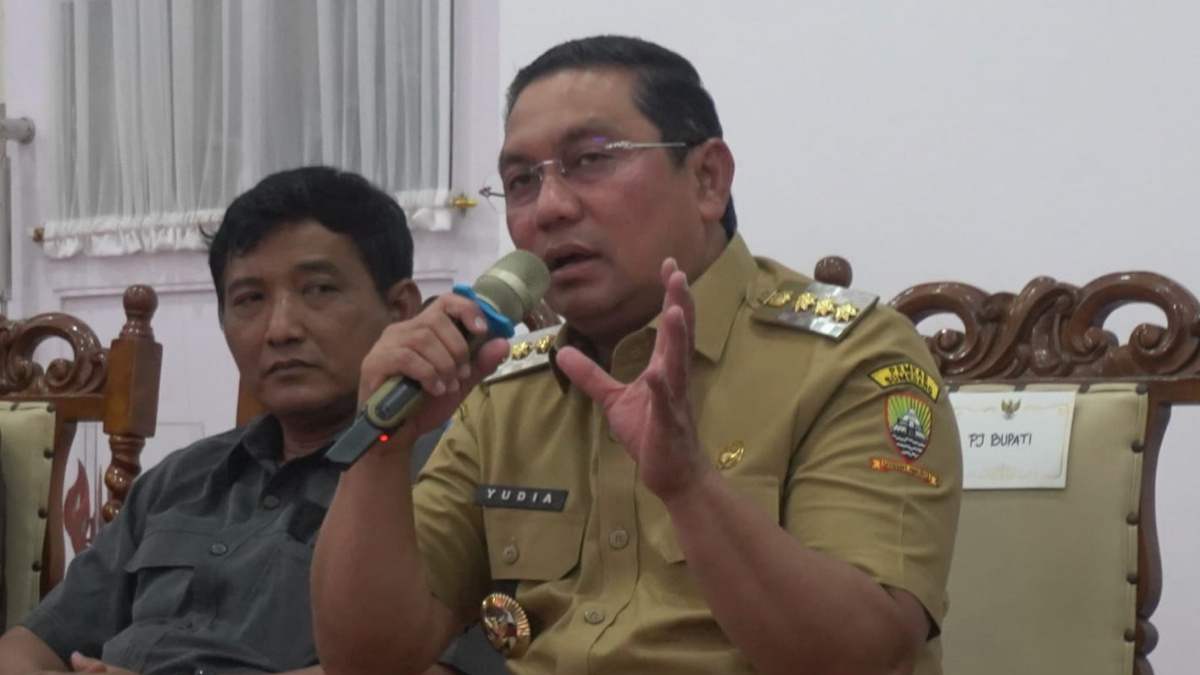 Jadikan Pesta Demokrasi di Sumedang Riang Gembira