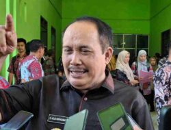 Bupati Jeje Respons Pernyataan Cawagub Erwan Soal Defisit Anggaran Pangandaran