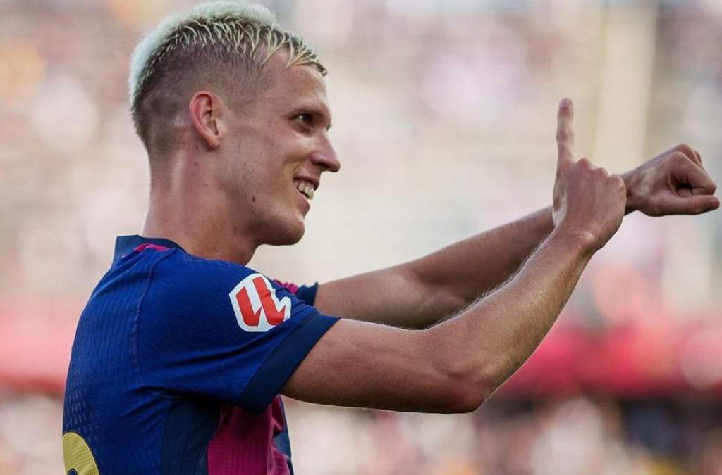 Kabar Buruk untuk Barcelona! Dani Olmo Cedera dan Harus Menepi 5 Pekan