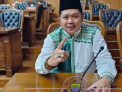 Ketua Fraksi PKB Kota Bandung Instruksikan Pembukaan Rumah Aspirasi di Setiap Dapil