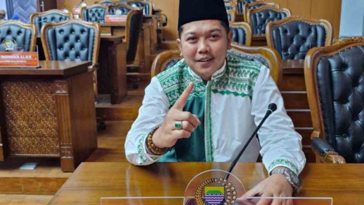 Ketua Fraksi PKB Kota Bandung