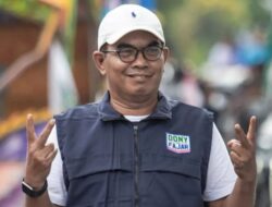 Hasil Survei Tertinggi, Ketua Timses Dony-Fajar Ingatkan untuk Tidak Berpuas Diri