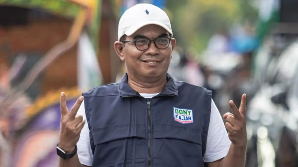 Ketua Timses Dony-Fajar Ingatkan untuk Tidak Berpuas Diri