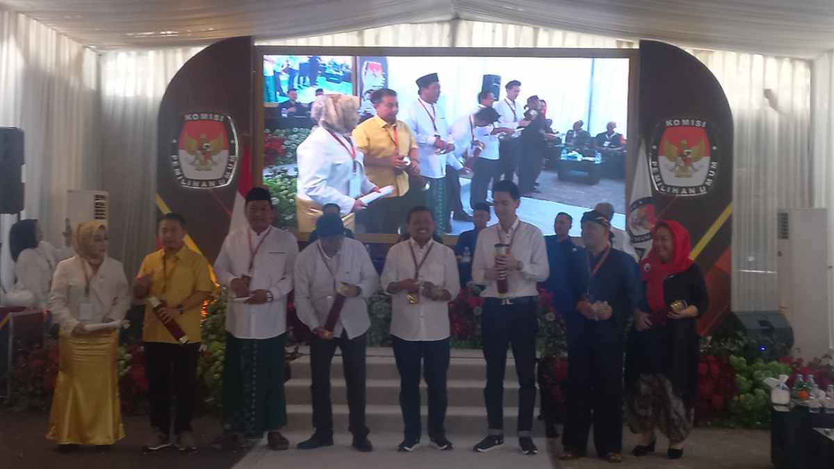 Klaim 4 Paslon Bupati dan Wakil Bupati Sumedang di Pilkada 2024