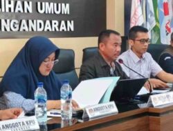 Pengundian Nomor Urut Paslon di Pilkada 2024 Pangandaran Besok Malam