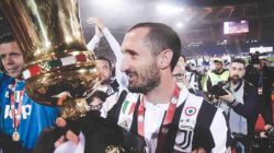 Legenda Hidup Juventus Giorgio Chiellini Balik ke Turin