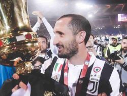 Cinta Tak Berbatas Giorgio Chiellini Membawanya Kembali ke Juventus