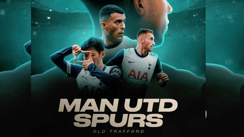 Manchester United vs Tottenham Hotspur, Duel Sulit di Matchday 6 EPL