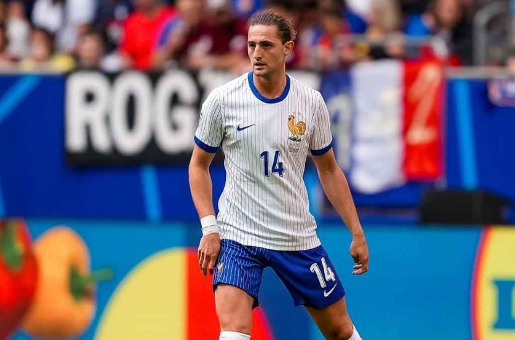 Marseille Kian Dekat Dapatkan Eks Juventus, Adrien Rabiot