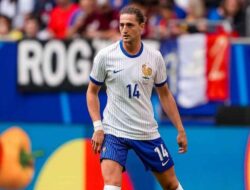 Marseille Kian Dekat Dapatkan Eks Juventus, Adrien Rabiot