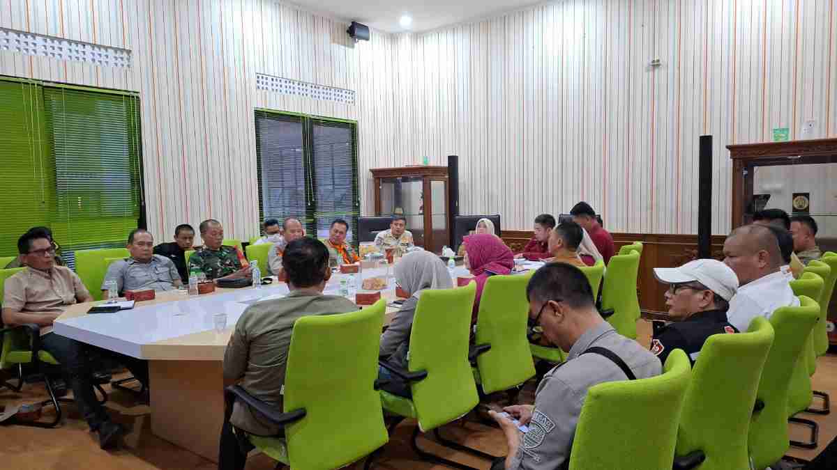 Matangkan Persiapan West Java Paragliding Championship 2024