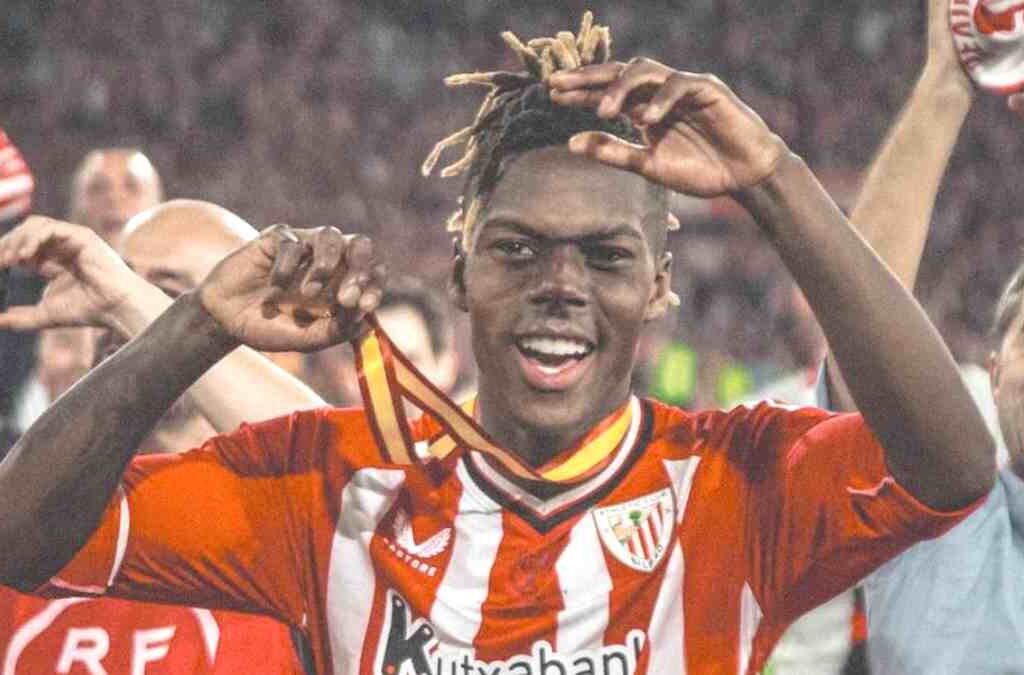 Nico Williams Pilih Bertahan di Athletic Bilbao