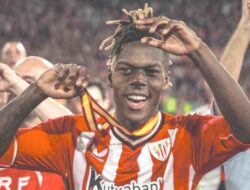 Nico Williams Pilih Bertahan di Athletic Bilbao, Abaikan Tawaran Barcelona