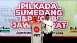 PKS Sumedang Konsolidasi, Siap Menangkan Pilkada Sumedang dan Jabar 2024