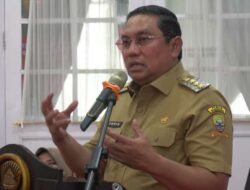 Pemkab Sumedang Genjot Pembangunan Infrastruktur