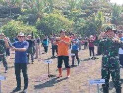 Pjs Bupati Pangandaran Ajak Warga Jaga Mangrove untuk Pariwisata