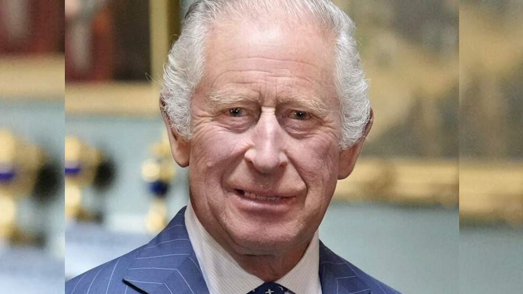 Profil Raja Charles III