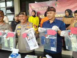 Racun Tikus Jadi Jimat 2 Wanita asal Sumedang Kuras Harta Benda Korban