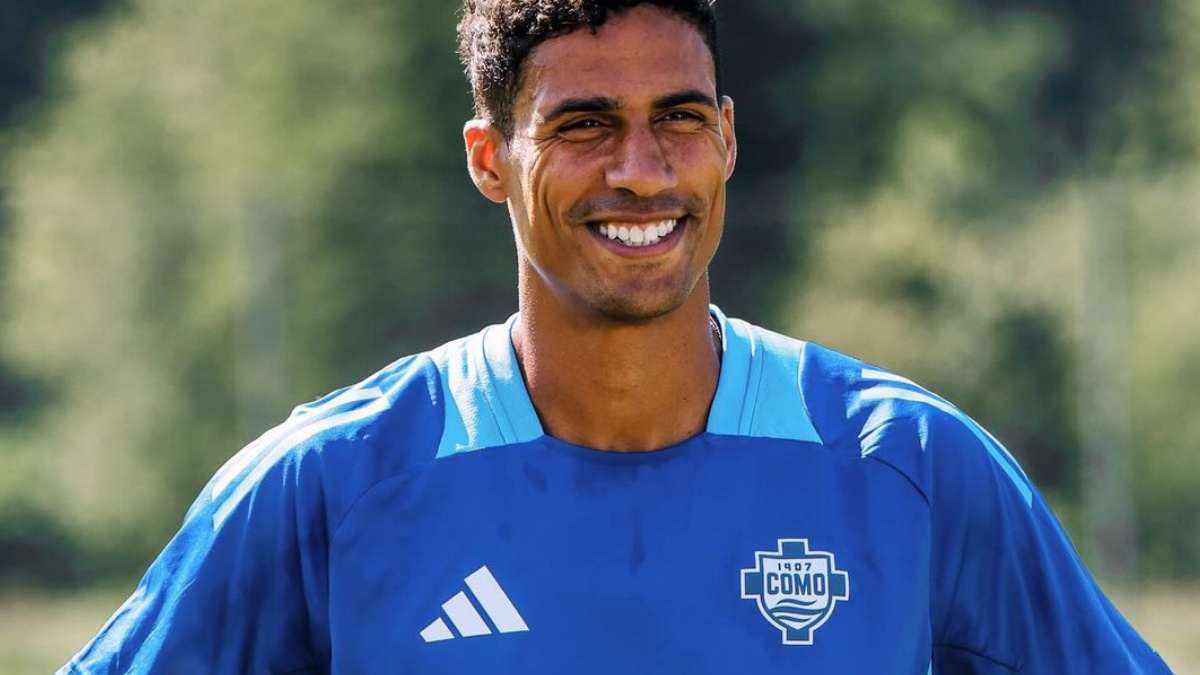 Raphael Varane Serius Pertimbangkan untuk Pensiun Dini