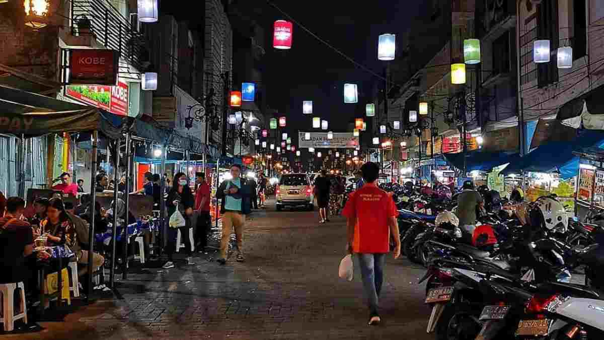 Rekomendasi Spot Kuliner Malam di Kota Bandung