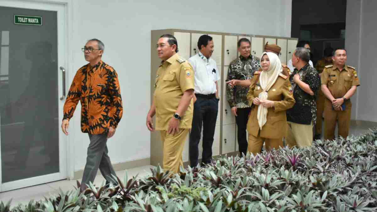 Rumah Sakit Hewan Unpad Siap Beroperasi