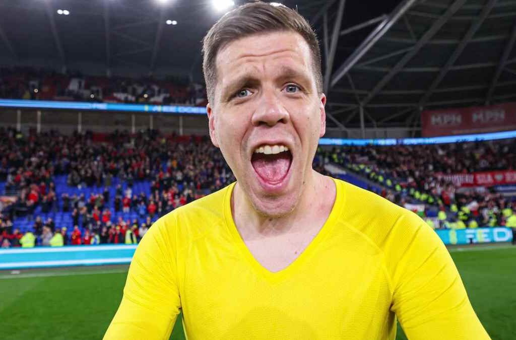 Wojciech Szczesny Resmi Gabung Barcelona