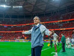 Tampil Jeblok di Kualifikasi Piala Dunia 2026, Arab Saudi Akhiri Kontrak Roberto Mancini