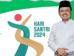 HSN 2024: Cabup Sumedang Nomor Urut 2 Dorong Santri Berdaya dan Berperan Aktif