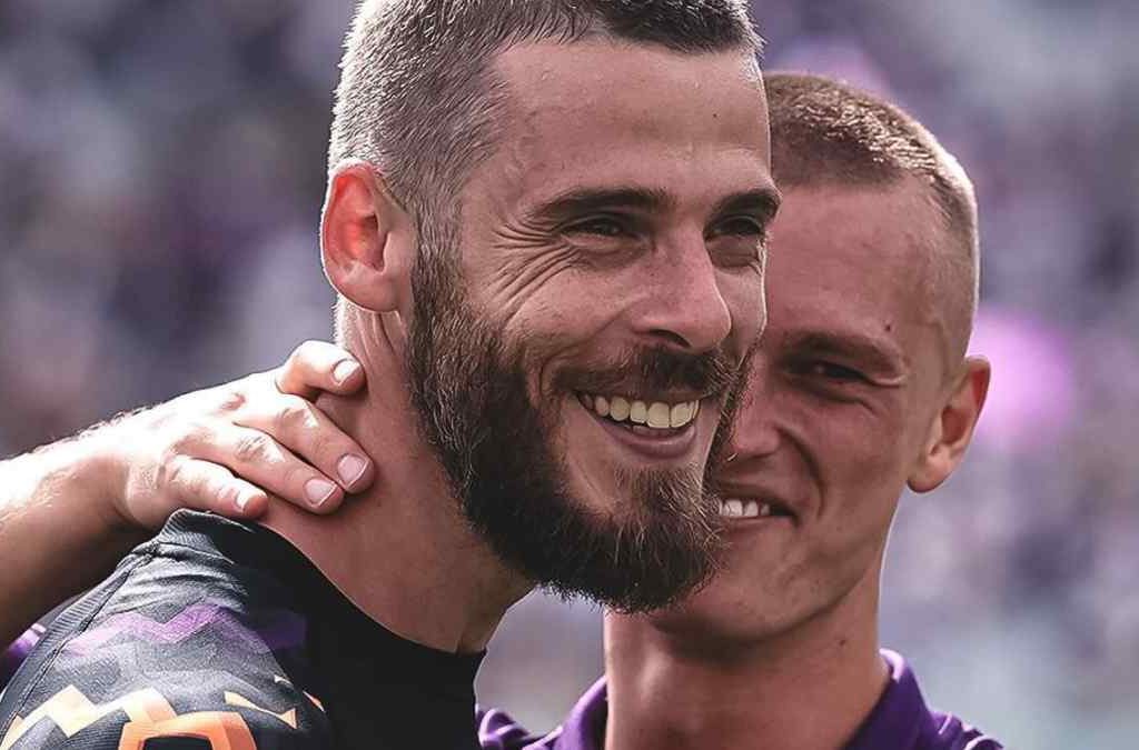 David de Gea Tampil Gemilang, Fiorentina Menang Dramatis atas AC Milan