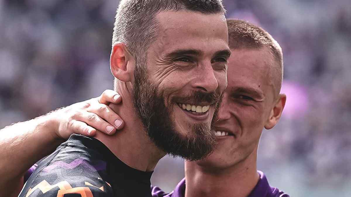 David de Gea Tampil Gemilang, Fiorentina Menang Dramatis atas AC Milan