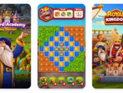 Royal Kingdom: Game Petualangan Puzzle Baru, Seru dan Penuh Tantangan!