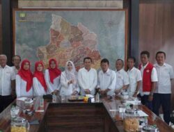 Gerakan Solidaritas Kemanusian PMI Sumedang Dievaluasi