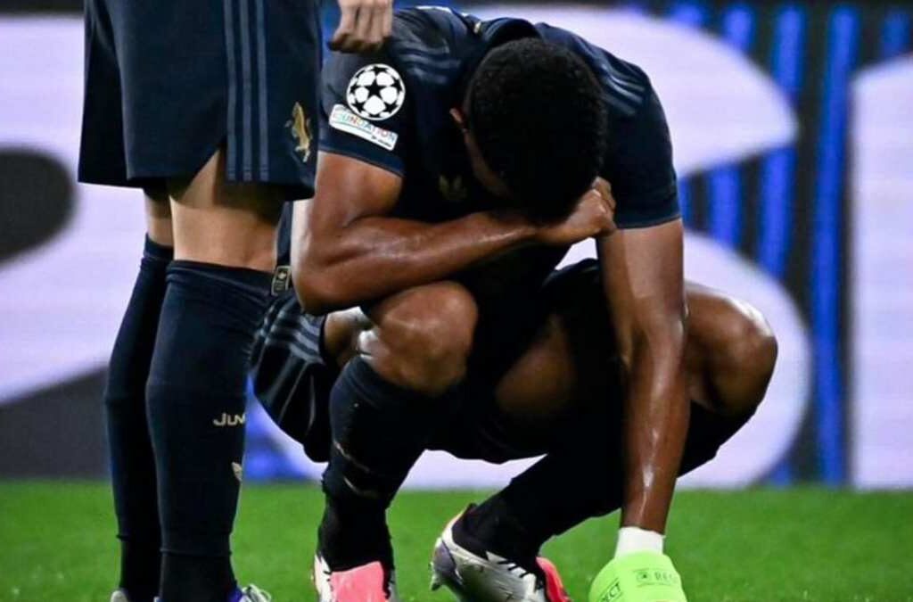 Kemenangan Dramatis Juventus di Liga Champions Dihantui Cedera Parah Bremer