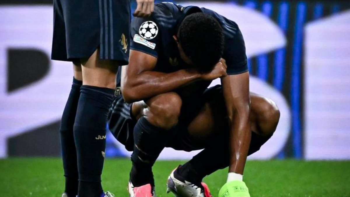 Kemenangan Dramatis Juventus di Liga Champions Dihantui Cedera Parah Gleison Bremer