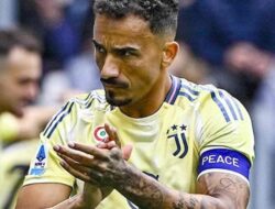 Habis Kontrak di Juventus 2025, Danilo Jadi Incaran Klub Liga Pro Saudi