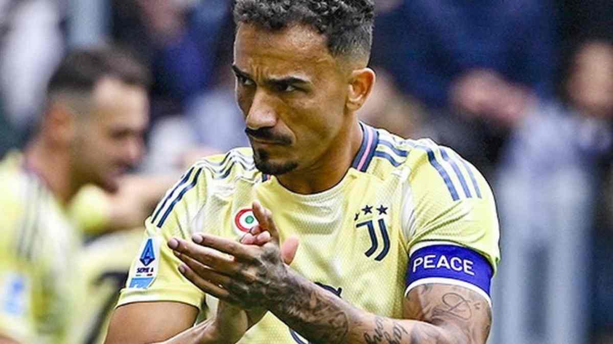 Habis Kontrak di Juventus 2025, Danilo Jadi Incaran Klub Liga Pro Saudi