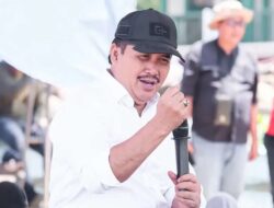 Cagub Jeje Wiradinata Janjikan Pupuk Subsidi Melimpah untuk Petani Jabar