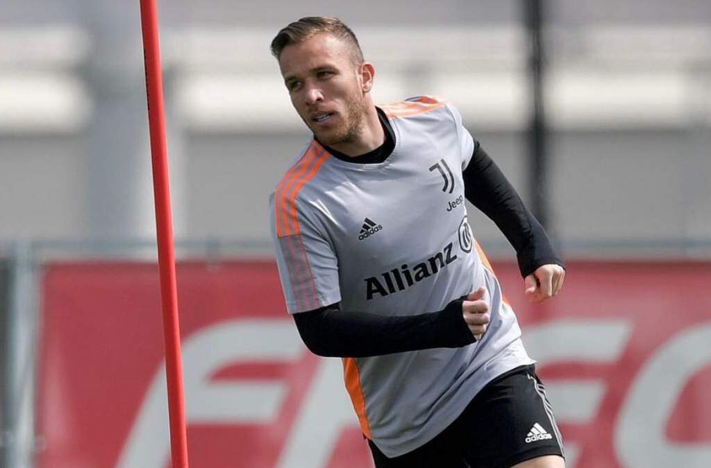 Juventus, Arthur Melo