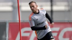 Terpinggirkan dari Skuat Juventus, Arthur Melo Ditawarkan ke OM