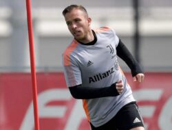 Terpinggirkan dari Skuat Juventus, Arthur Melo Ditawarkan ke OM