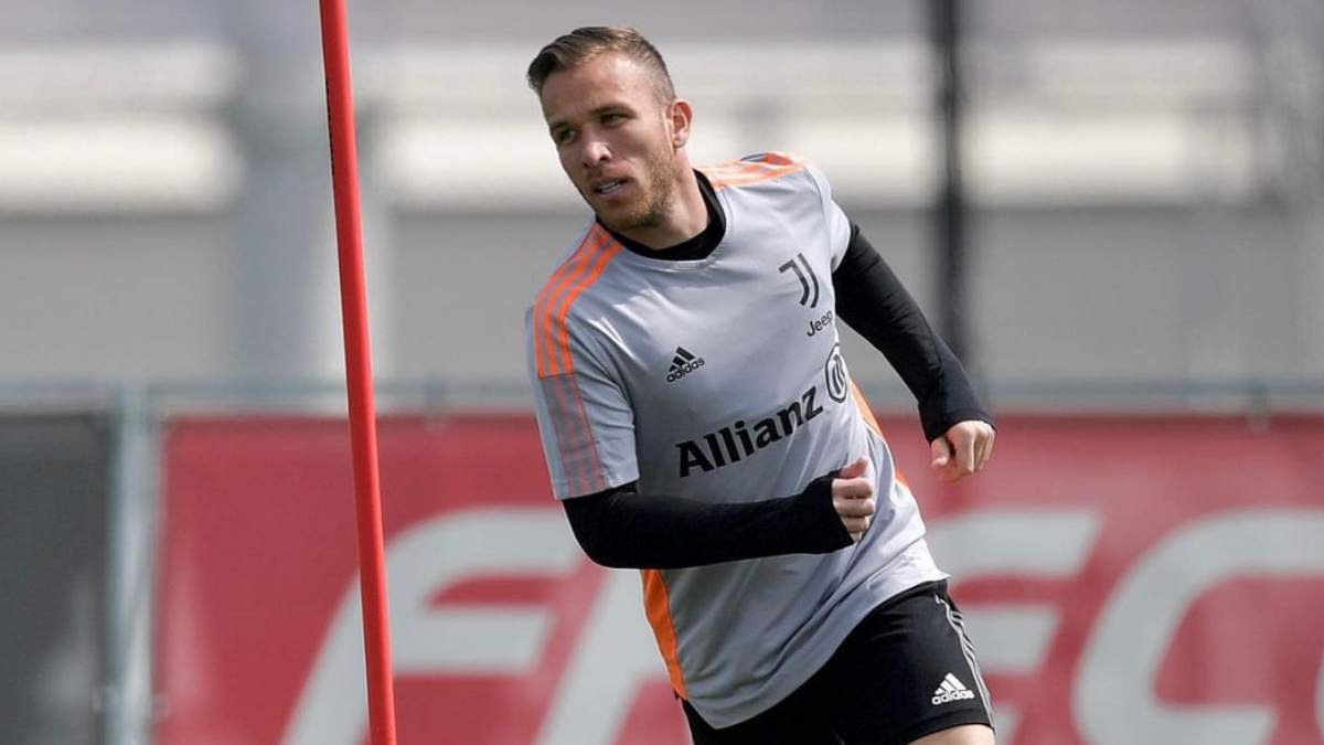 Juventus, Arthur Melo