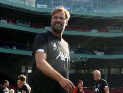 Jurgen Klopp is Back! Terima Tawaran Red Bull Group