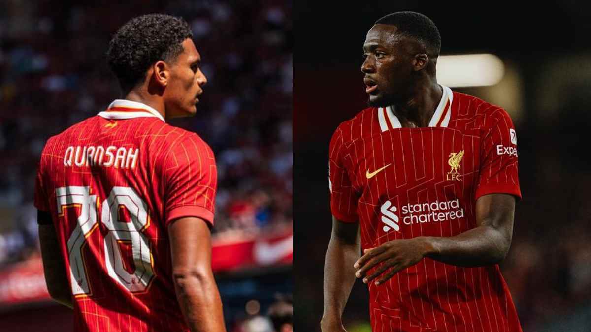 Liverpool Siapkan Kontrak Baru untuk Konate dan Quansah