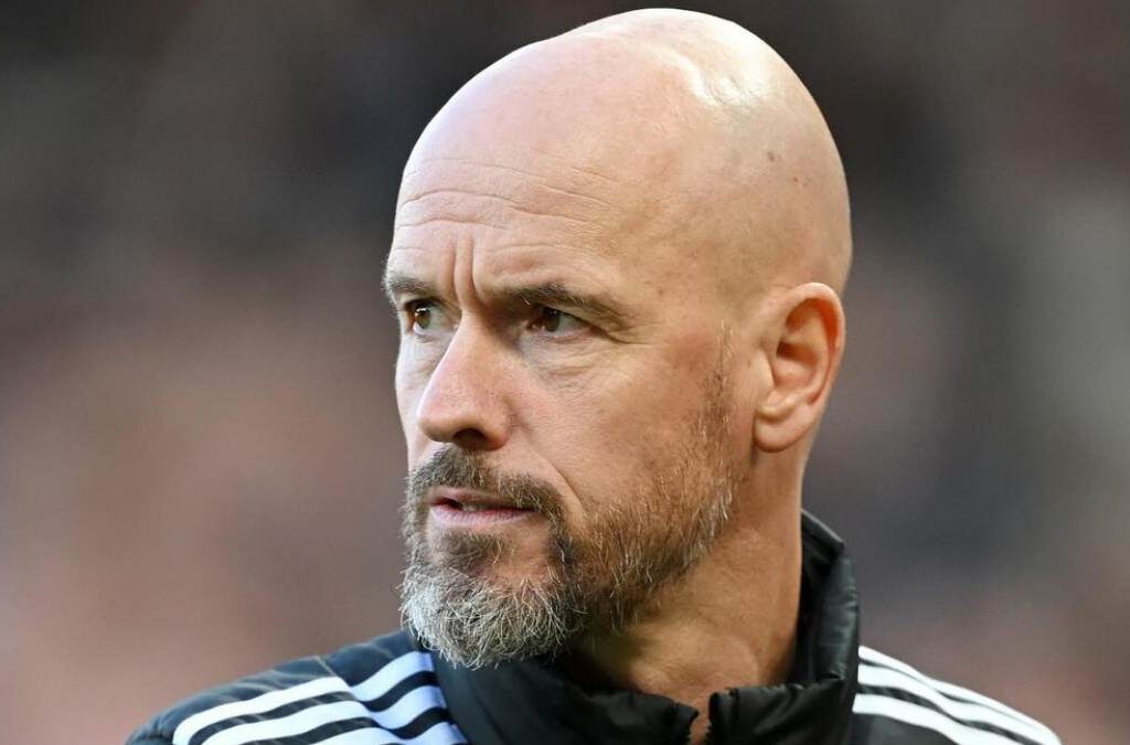 Akhirnya! Manchester United Pecat Erik ten Hag