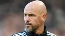 Manchester United Pecat Erik ten Hag