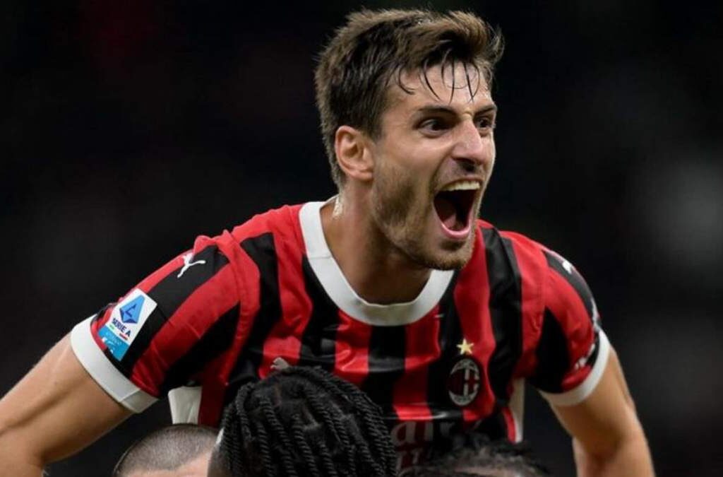 Matteo Gabbia Perpanjang Kontrak hingga 2029, Bukti Kepercayaan AC Milan pada Talenta Lokal