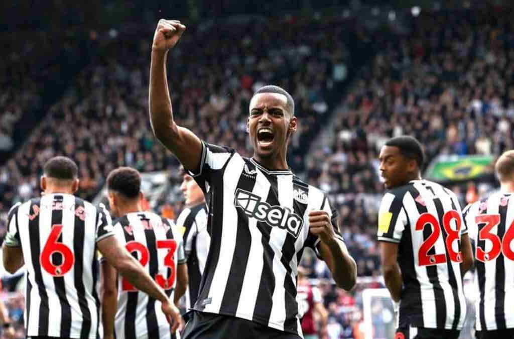 Jadi Incaran Banyak Klub, Newcastle Santai Sikapi Masa Depan Alexander Isak