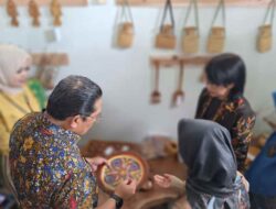 Pameran Raja Kayu 2.0: Dorong Sumedang Jadi Pusat Industri Perkayuan Kelas Dunia