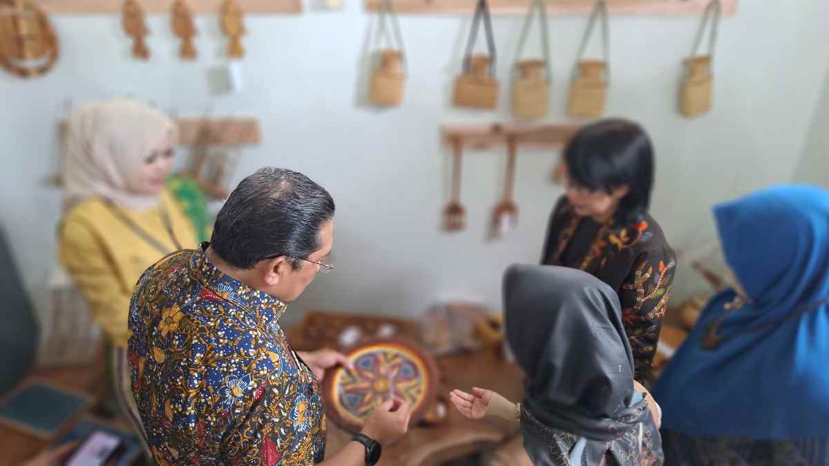 Pameran Raja Kayu 2.0 Sumedang