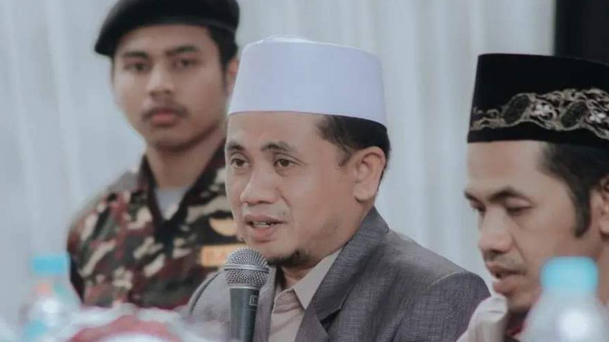 Pesan Ulama Sumedang Jelang Pilkada